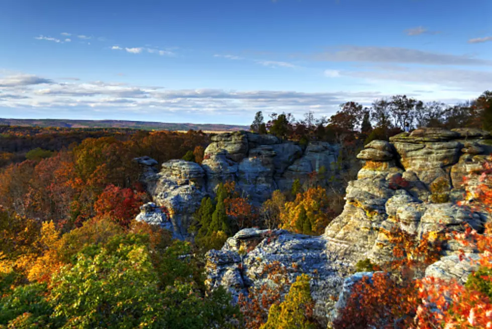 These Spots Are Illinois’ Best For Seeing Fall Colors