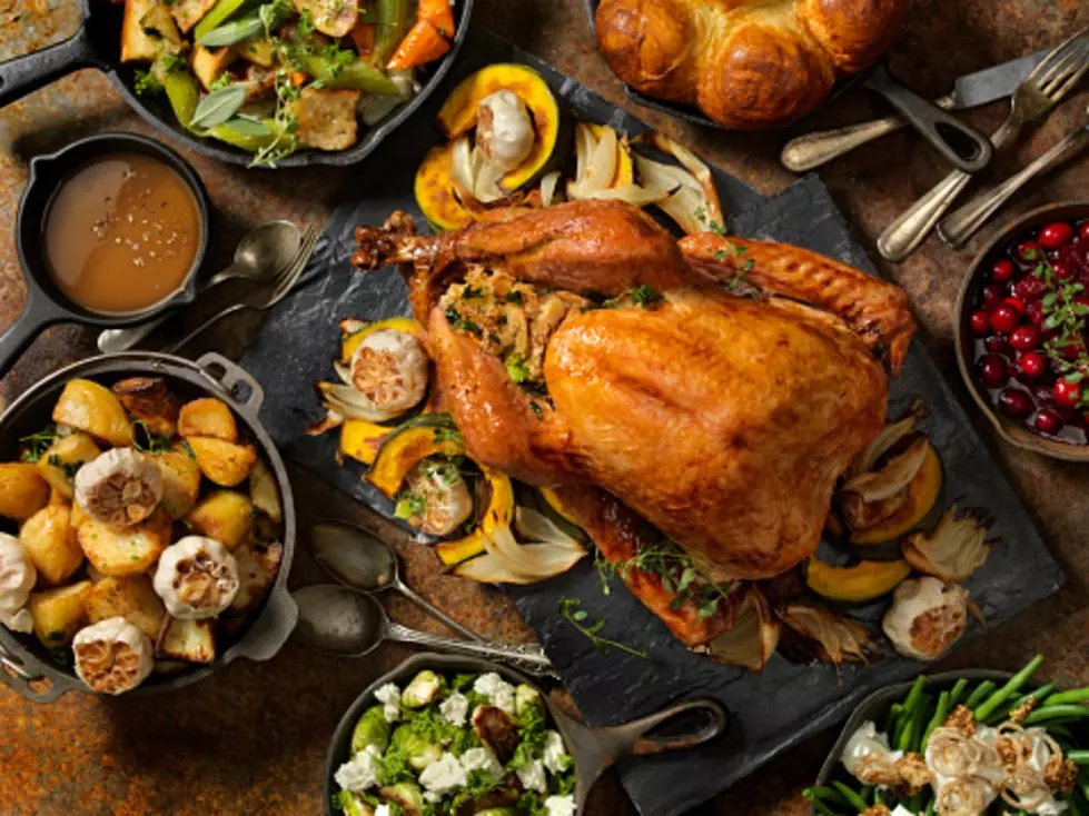 Want To Bring Your Thanksgiving Feast On A Plane? You Can!