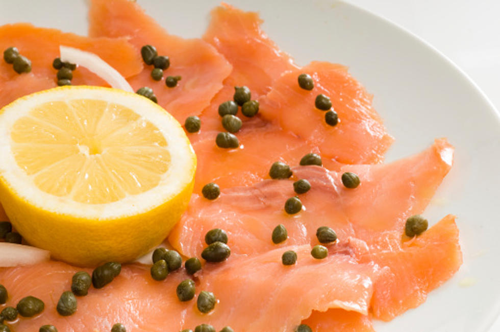 Another Day, Another Recall--This Time It’s Salmon