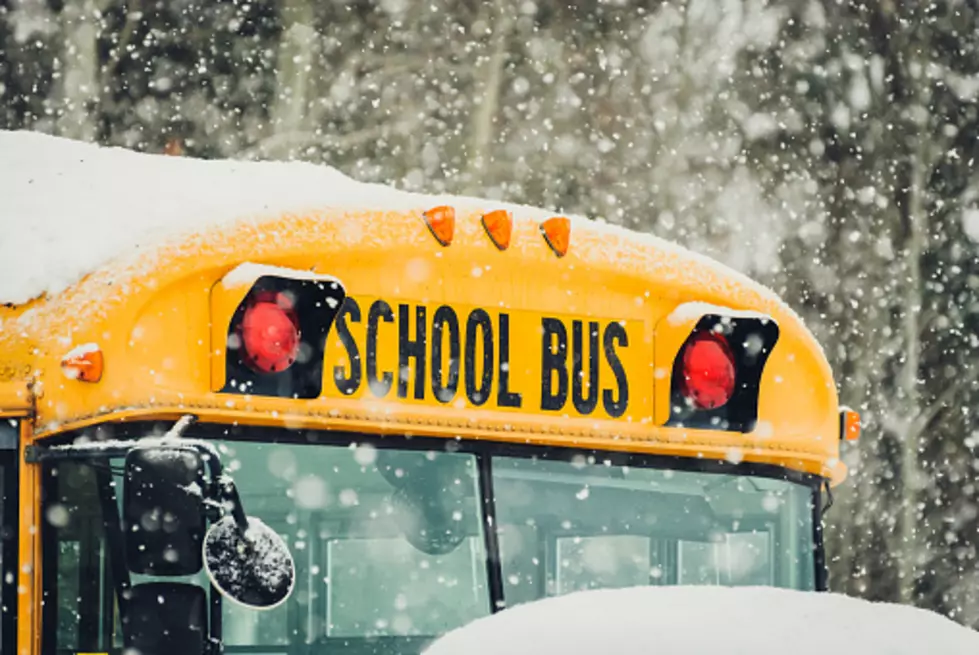Wisconsin Bus Driver Saves Kids Wandering In Snow