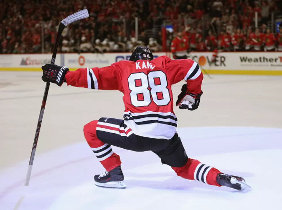 NHL Awards Patrick Kane With Goal Of The Decade