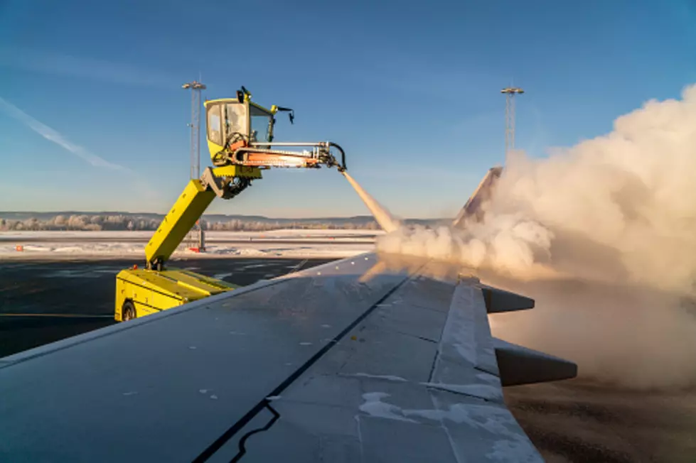RFD Grabs $2.7 Million Federal Grant For De-Icing Facility