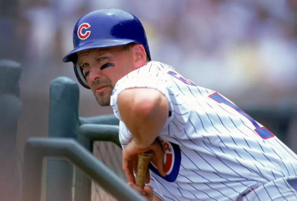 Mark Grace Told A Very Awkward Story During Saturday’s Cub Game