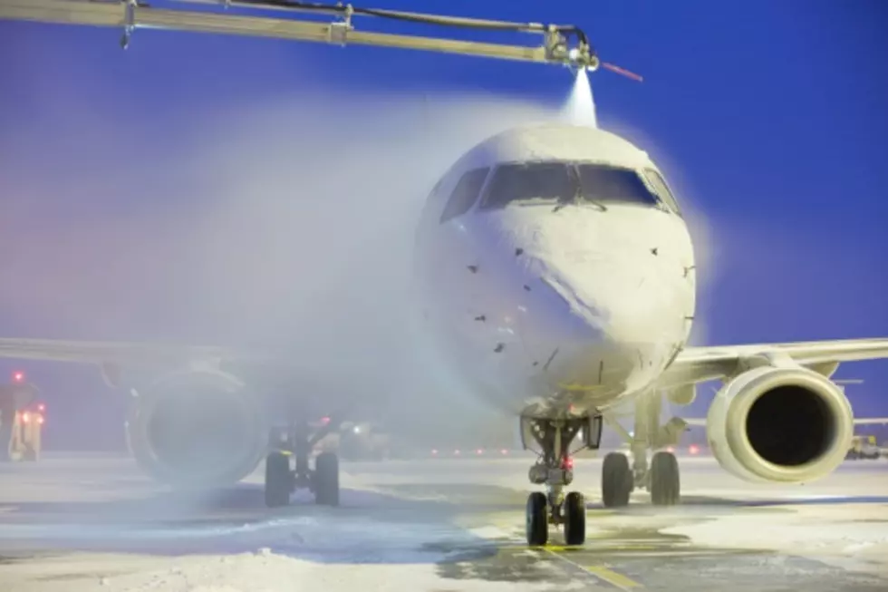 RFD Grabs $2.7 Million Federal Grant For De-Icing Facility