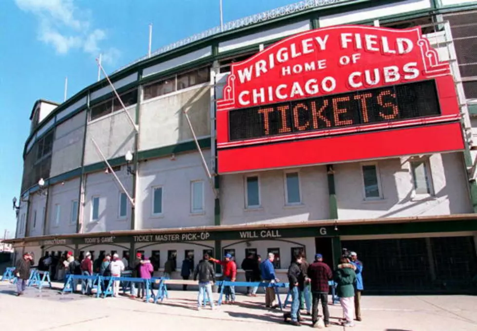 Cubs 2020 Single Game Tickets Go On Sale Today