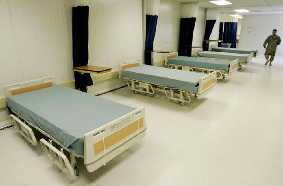 Illinois Could Need 38K More Beds If Virus Isn’t Contained