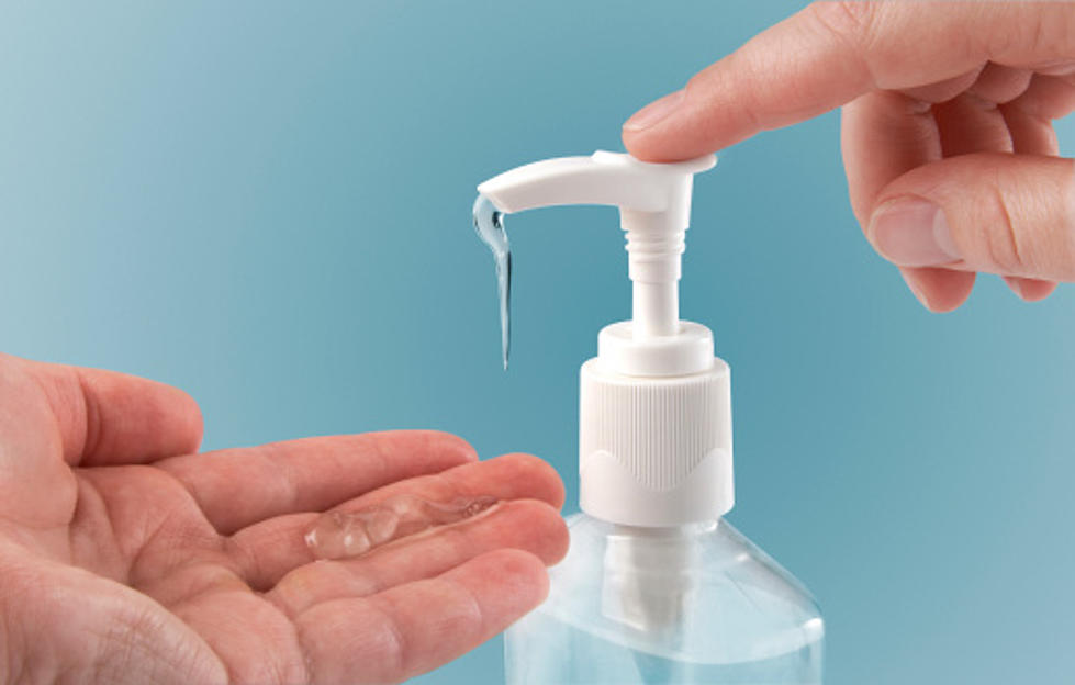 This Is Why You Don’t Want Homemade Hand Sanitizer