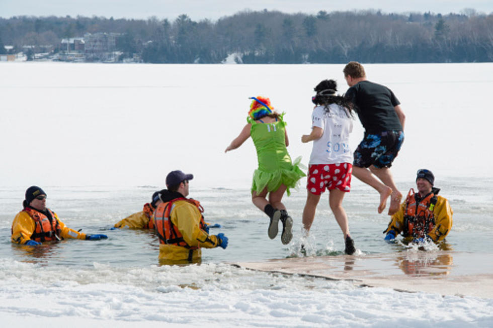 Polar Plungers Are Hitting Olson Lake This Saturday