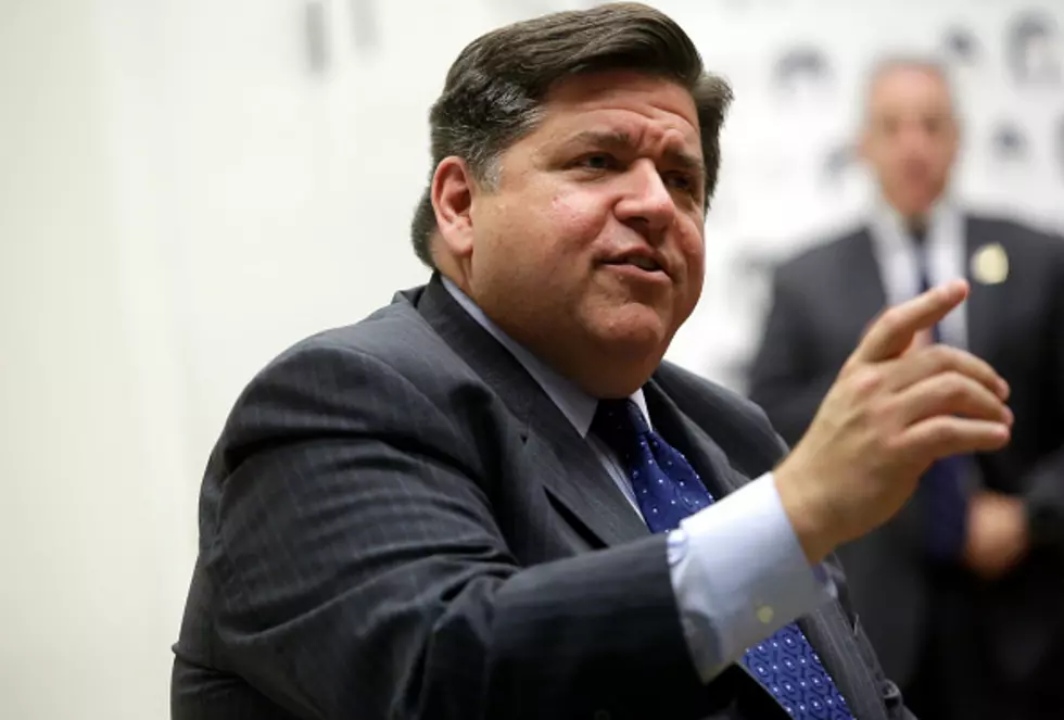 Governor Pritzker Says To Wipe Down Everything From Stores