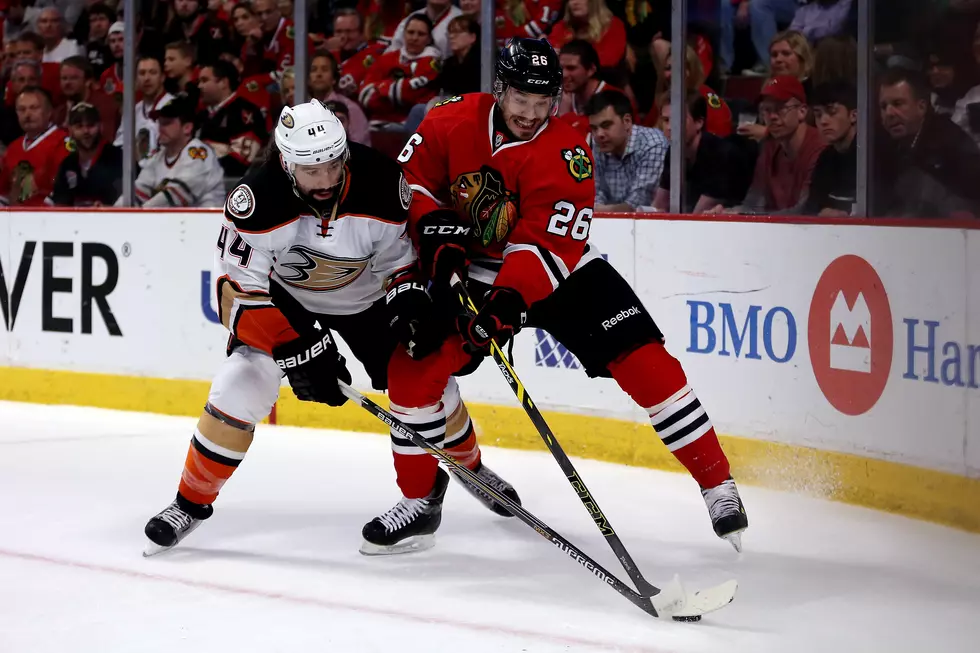 What’s Next For Hockey And The Blackhawks?
