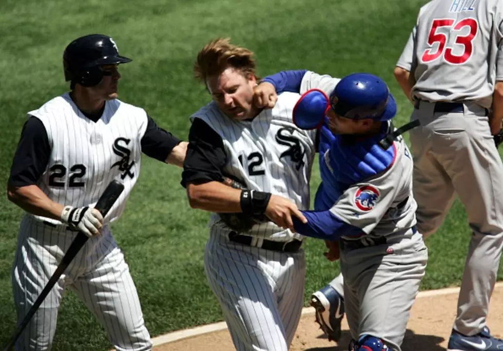 Chicago Cubs and White Sox Both In First Place On June 1st