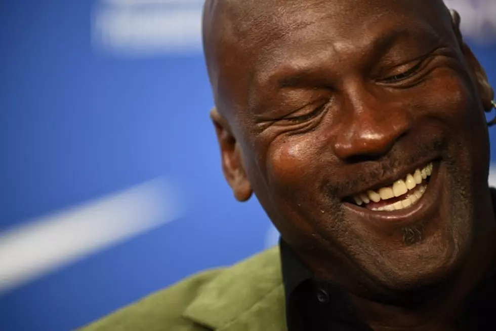 Now Michael Jordan Is Winning At Competitive Fishing