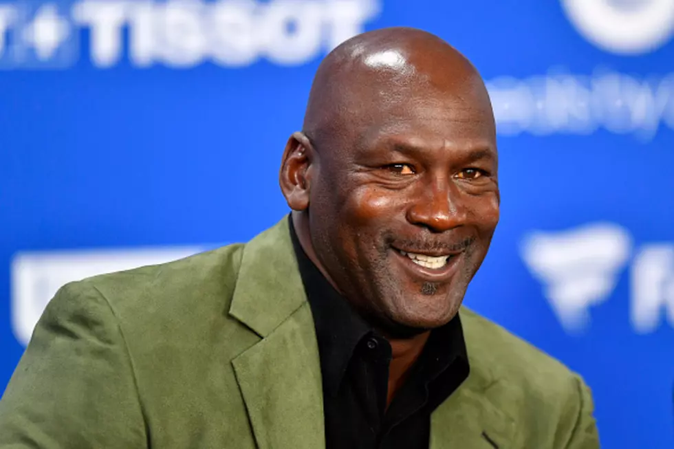 Now Michael Jordan Is Winning At Competitive Fishing
