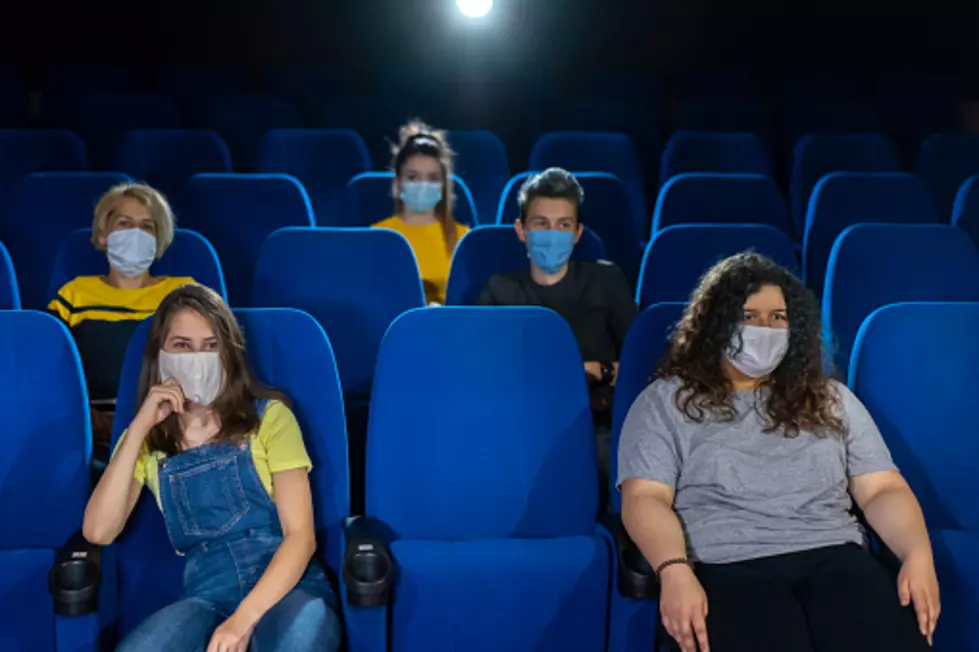 AMC Theatres Reverses Course On Masks