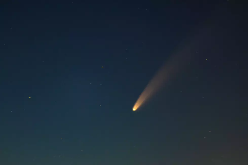 Here’s The Rockford Area’s Best Time To View Comet Neowise