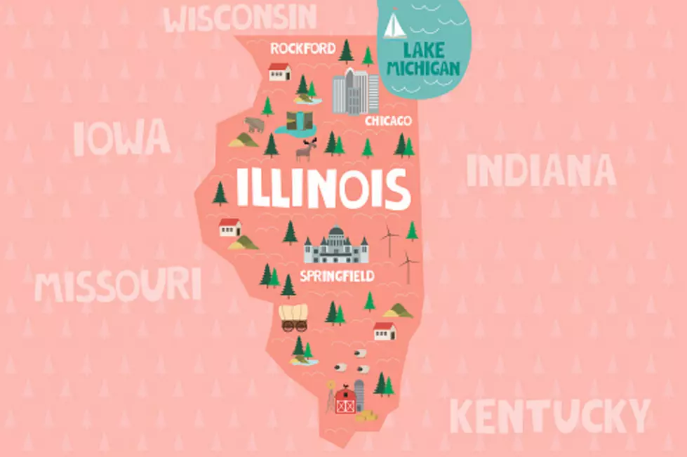 Illinois Was Kicking Butt In Tourism&#8211;Before The Pandemic