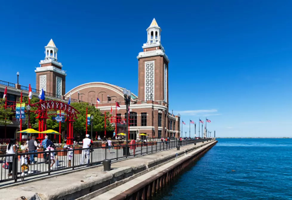 Chicago’s Navy Pier To Close For The Rest Of The Year