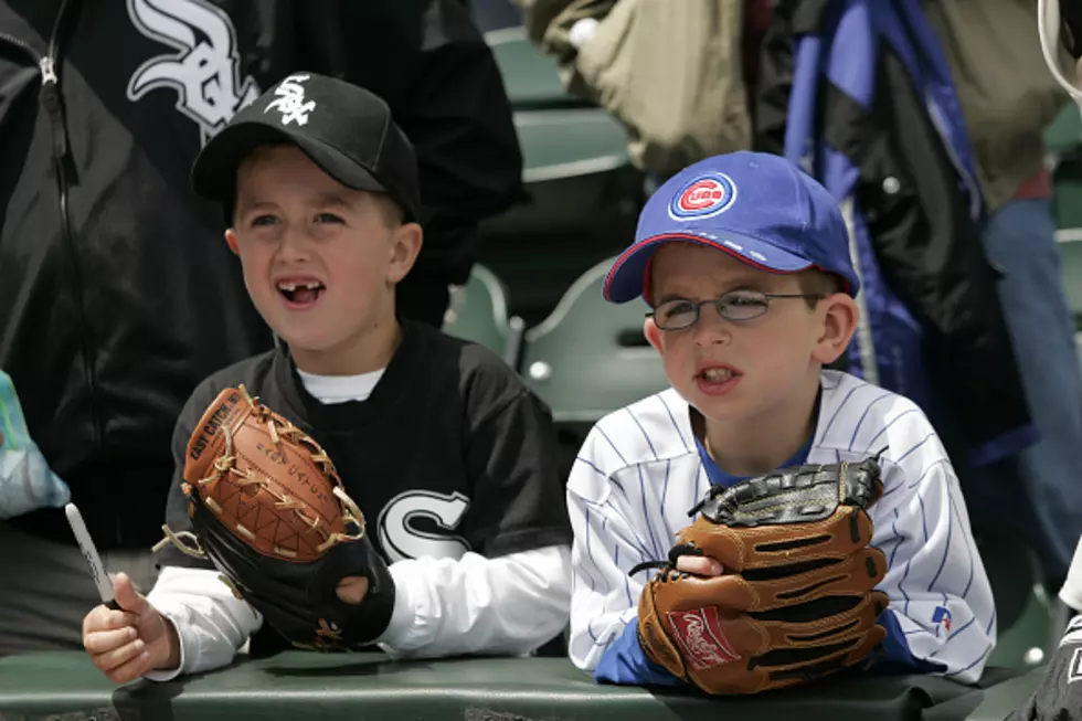 Fans Invited To Cubs Vs White Sox Prospects Game In Schaumburg