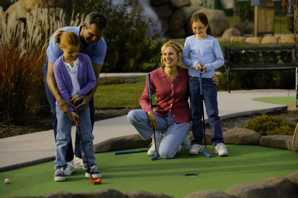 Ingersoll Is Hosting A Family Fun Golf Sunday With $5 Rounds