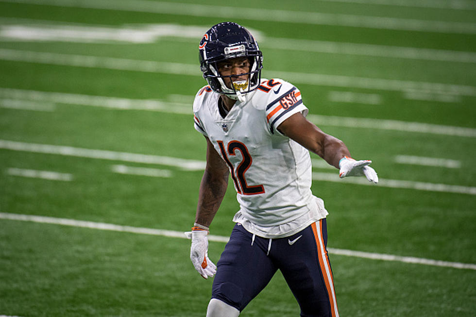 Bears Star Receiver Is Publicly Frustrated With The Team
