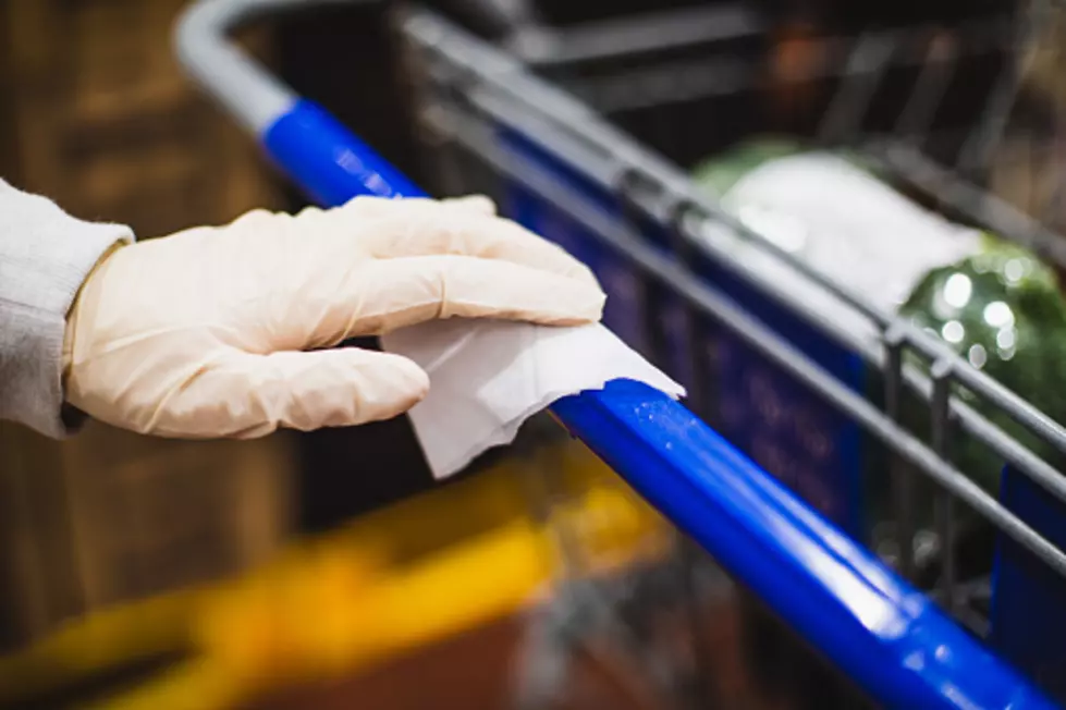 Midwest Grocery Chain First To Debut Automatic Cart Cleaning System