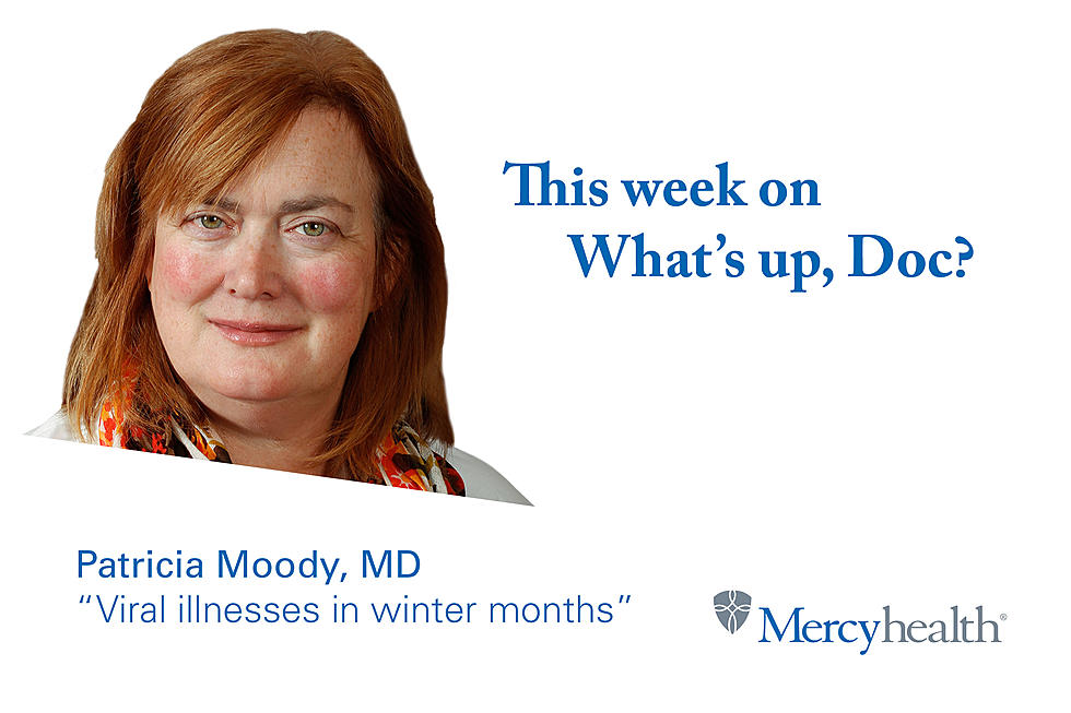 What's Up, Doc? With Dr. Patricia Moody