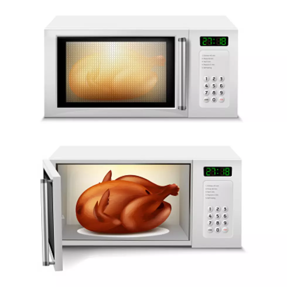 Microwave Turkey? Butterball Says You Can Do It