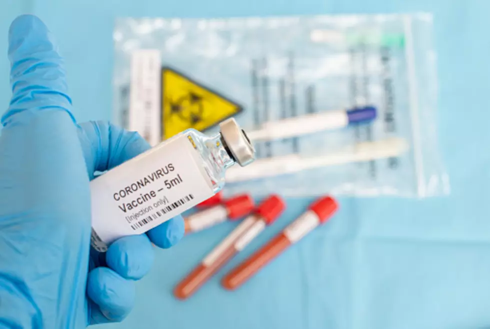 With FDA Okay, Illinois Gets COVID Vaccine Next Week