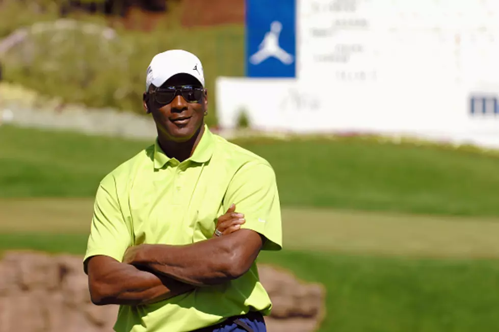 Michael Jordan’s Golf Course Has A Beer Delivery Drone
