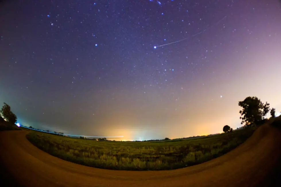 Tonight’s A Good Night To Catch The Geminid Meteor Shower