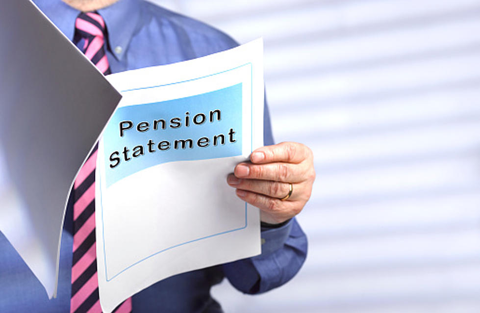 Illinois Policy's Adam Schuster Talks Pension Reform In Illinois