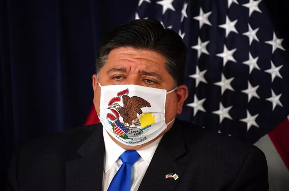 Pritzker Says Wear Your Mask And Distance For Another 150 Days