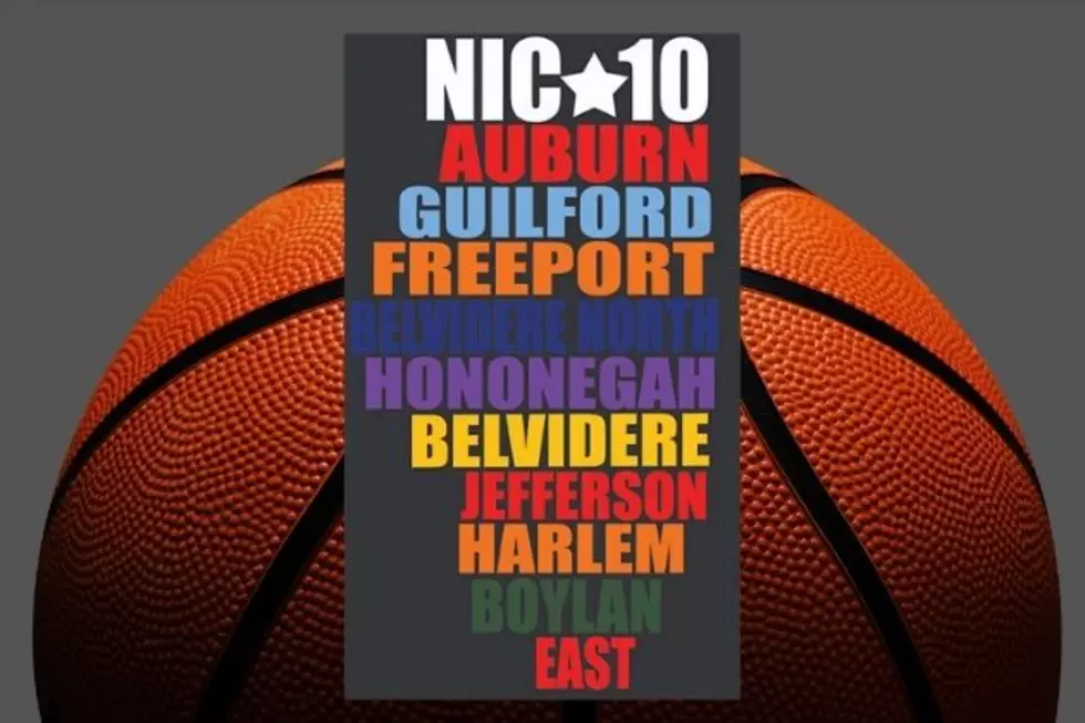NIC-10 Boys And Girls Basketball Scores And Standings