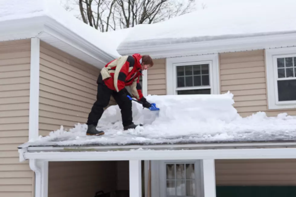 Should You Shovel Your Roof, And If So, When?