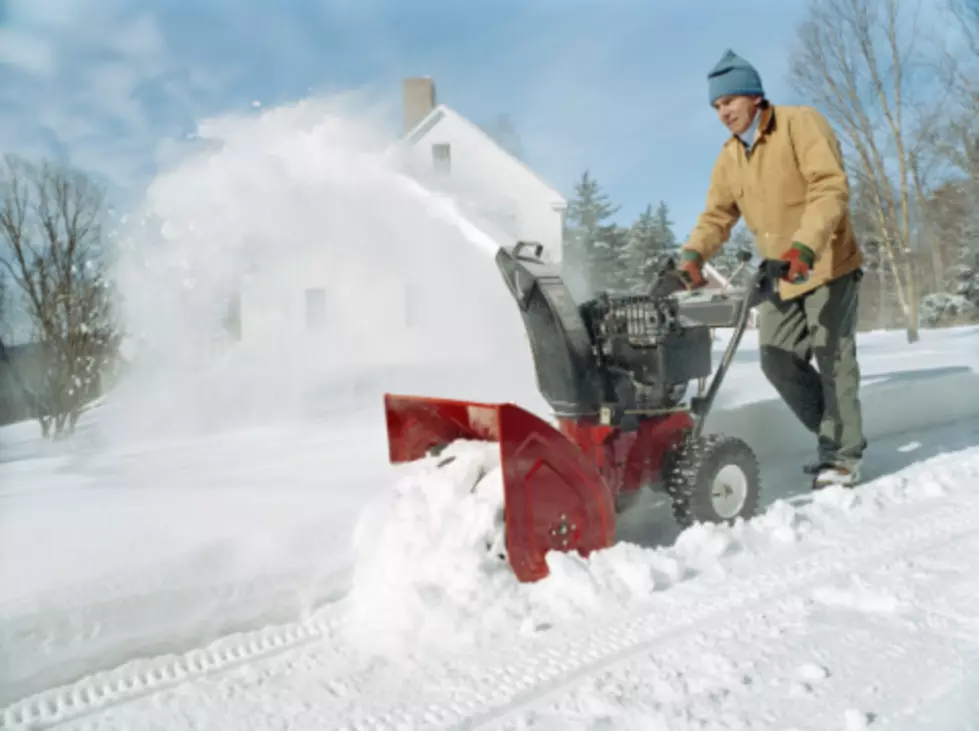 Snow Blowers Are Being Recalled For “Amputation Hazard”