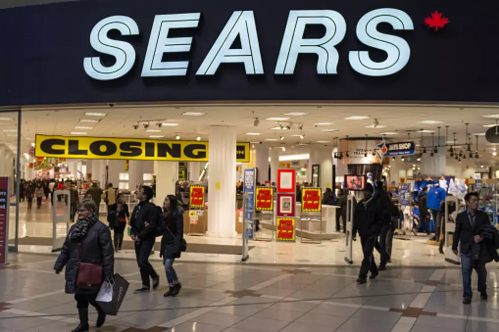 Illinois Is Down To 2 Sears Stores--And One Of Them Is Closing