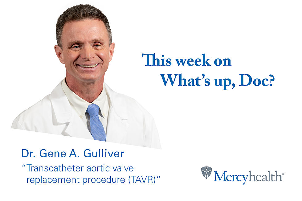 What's Up, Doc? With Dr. Gene Gulliver