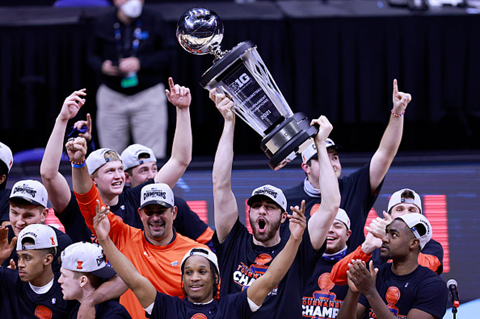 A Beginner's Guide To The Illinois Men's Basketball Team
