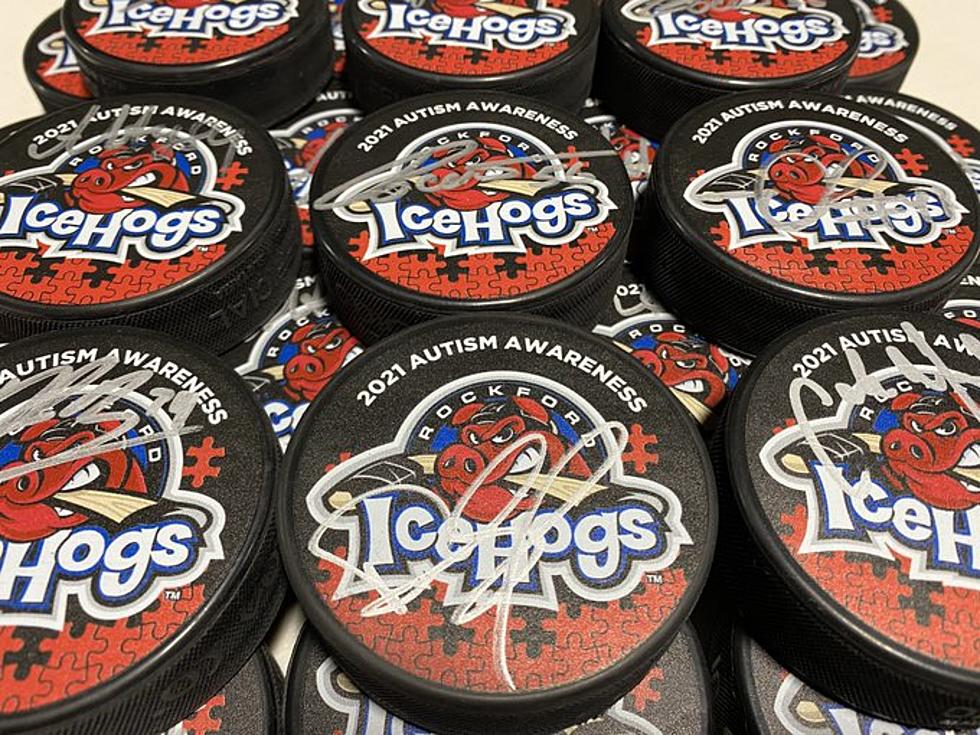 The Ice Hogs Have A Ridiculously Good Auction Right Now