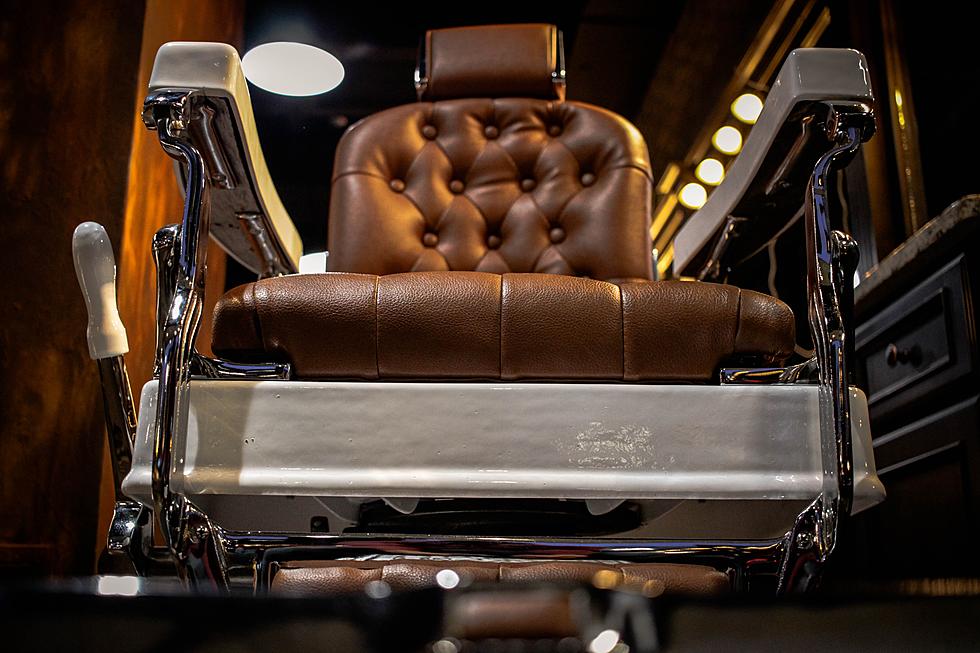 Did You Ever Sit In The Barber Chair At Rockford’s Blue Suede Shoes?