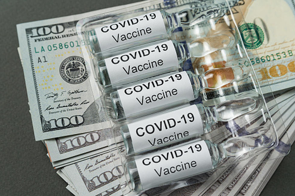 Ohio Is Giving Out $1 Million Each To 5 Vaccinated Residents