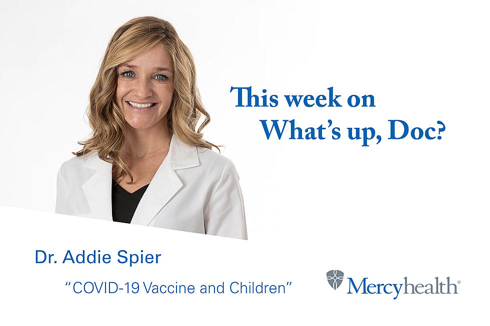 What's Up, Doc? COVID Vaccines And Children