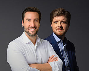 Clay Travis and Buck Sexton