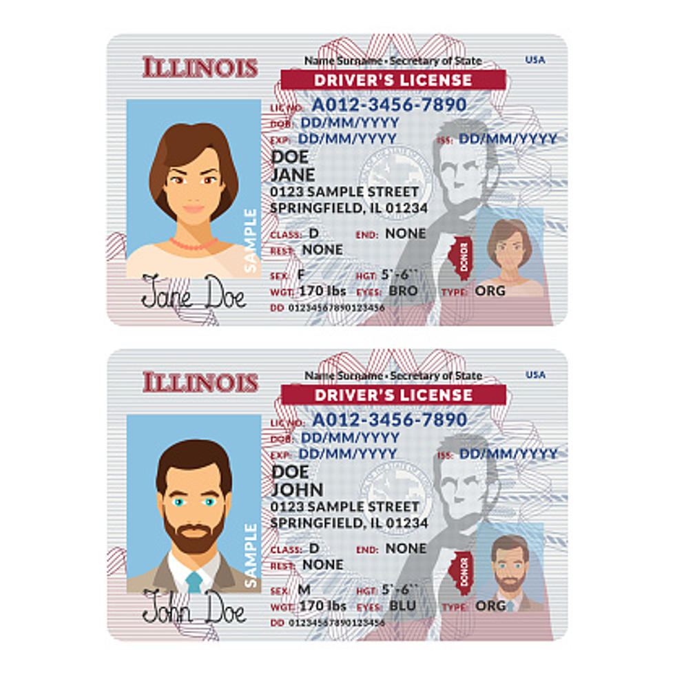 Expiration Date For Your Illinois Driver’s License Gets Extended