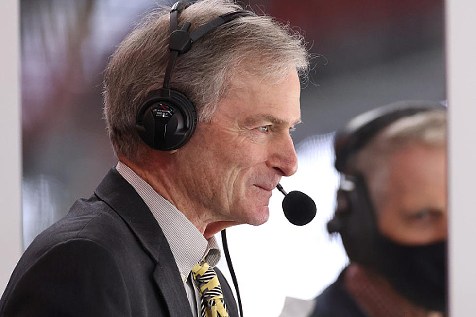 Blackhawks’ Announcer Pat Foley Says Next Season Is His Last