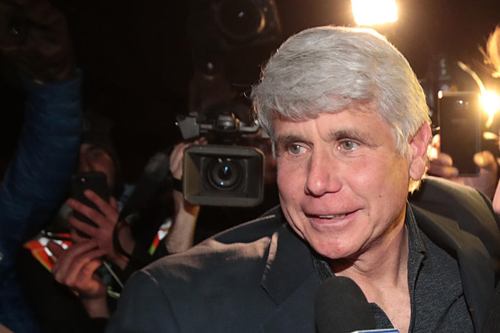 Former Governor Rod Blagojevich Is Suing For The Right To Run Again
