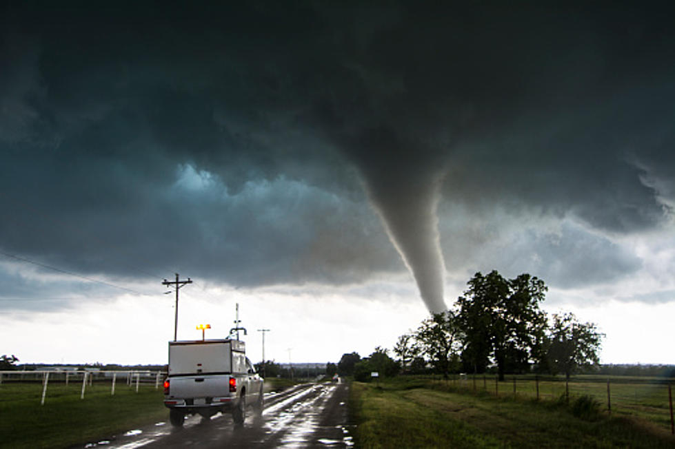 Videos Show Tornado Tearing Into Sycamore Yesterday