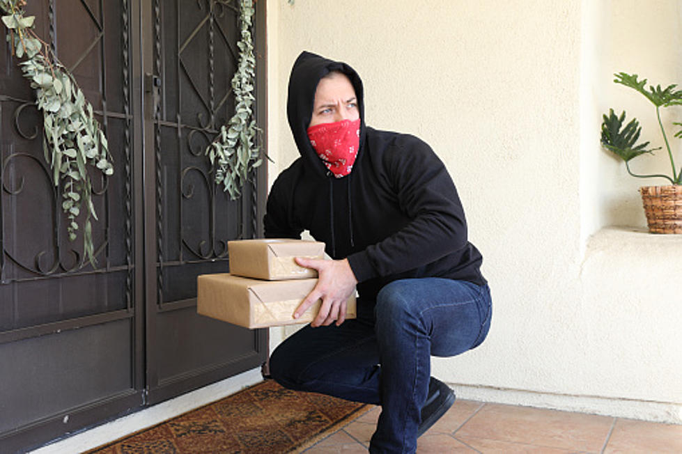 Rockford’s “Porch Pirates” Are Most Active On Mondays and Tuesday