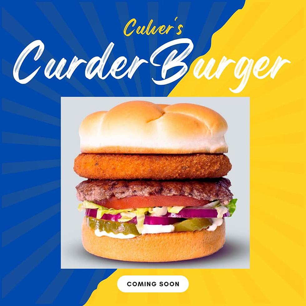 Culver’s April Fool’s Joke Burger Is Going On Their Menu (For A Day)