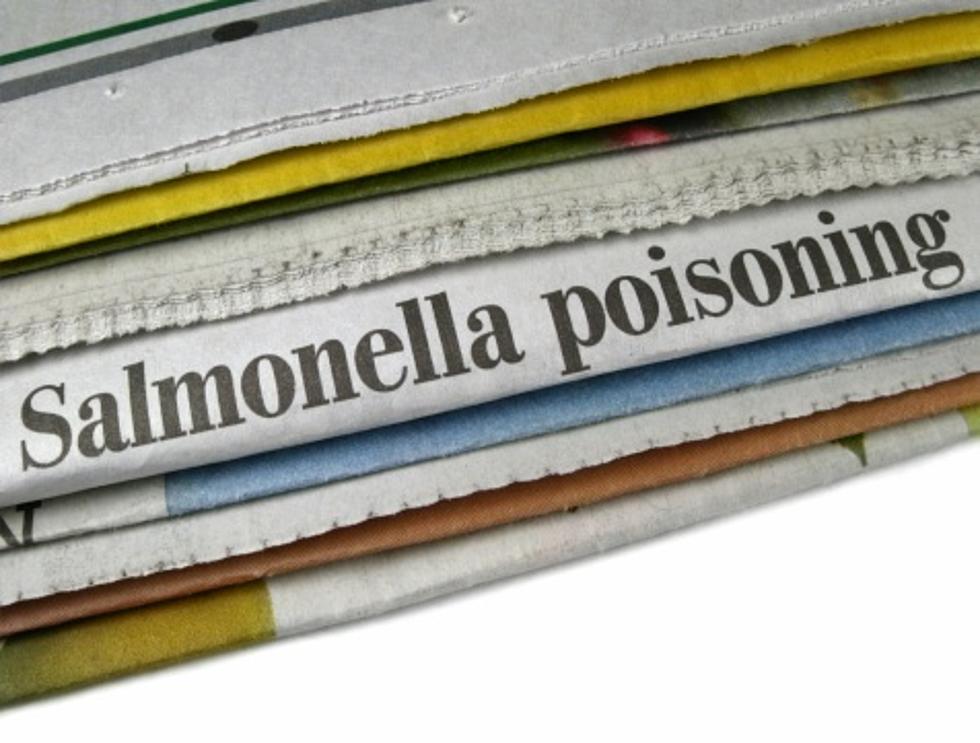 Update: More Illinoisans Are Sick From Salmonella Outbreak